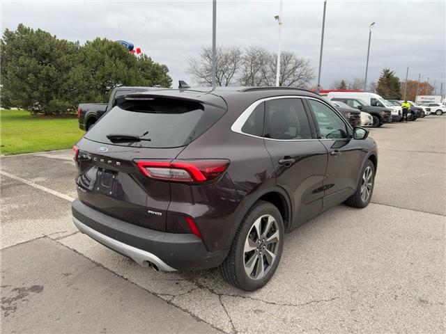 2023 Ford Escape Platinum (Stk: P7403) in Oakville - Image 14 of 28