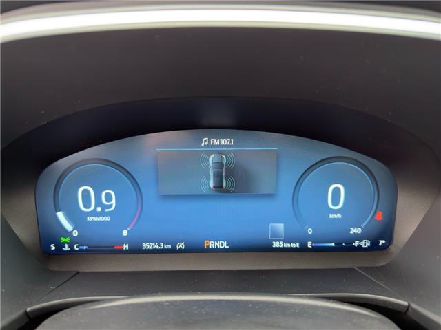 2023 Ford Escape Platinum (Stk: P7403) in Oakville - Image 23 of 28