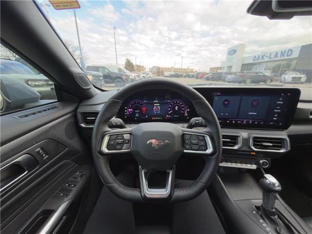 2025 Ford Mustang EcoBoost Premium (Stk: P7401) in Oakville - Image 16 of 30