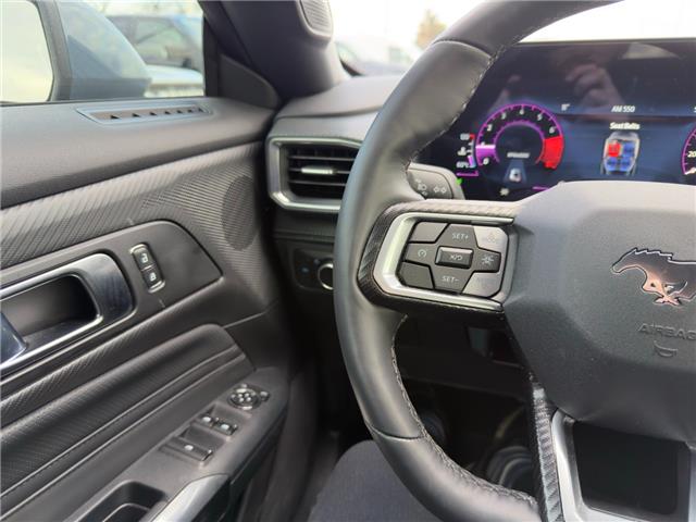 2025 Ford Mustang EcoBoost Premium (Stk: P7401) in Oakville - Image 19 of 30