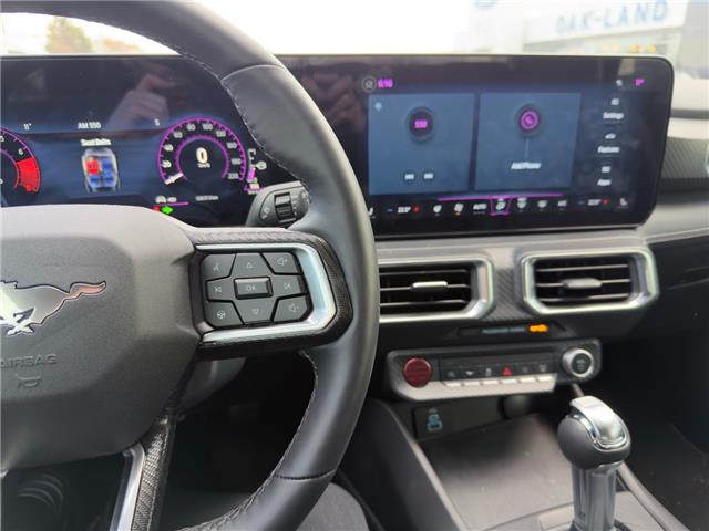 2025 Ford Mustang EcoBoost Premium (Stk: P7401) in Oakville - Image 17 of 30
