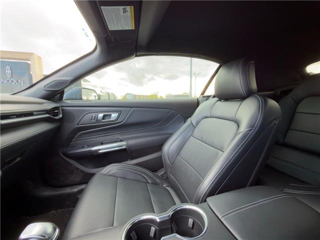 2025 Ford Mustang EcoBoost Premium (Stk: P7401) in Oakville - Image 26 of 30