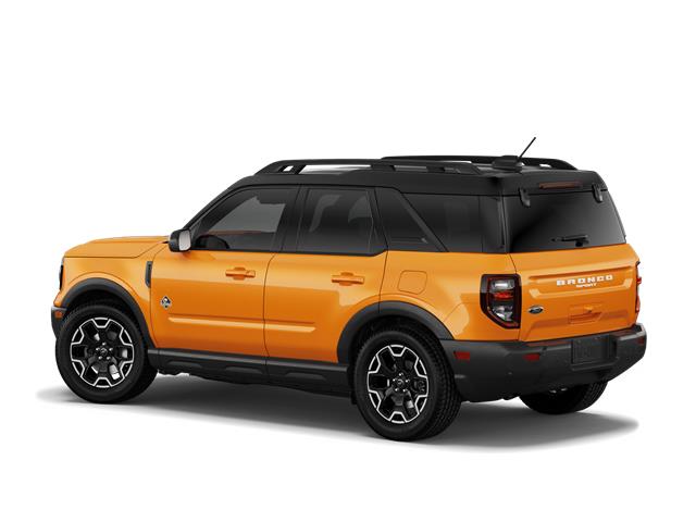 2026 Ford Bronco Sport Outer Banks (Stk: 26S0674) in Olds - Image 2 of 7