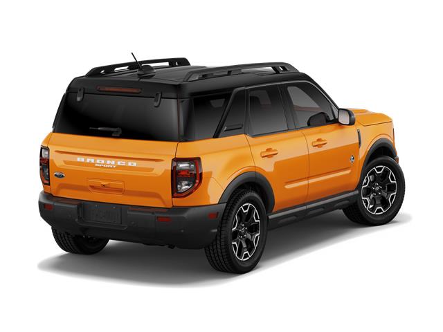 2026 Ford Bronco Sport Outer Banks (Stk: 26S0674) in Olds - Image 3 of 7