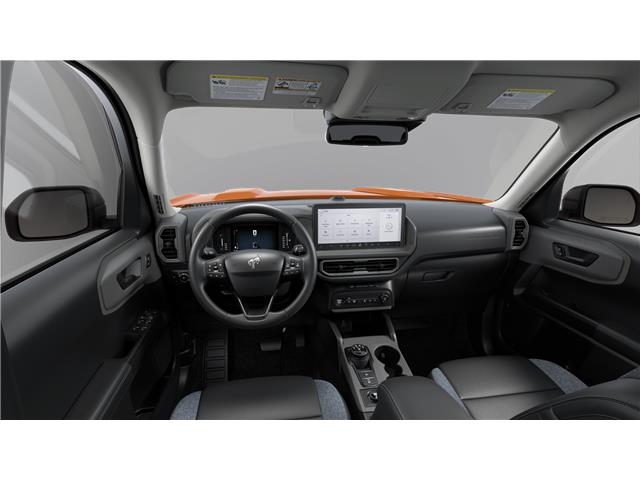 2026 Ford Bronco Sport Outer Banks (Stk: 26S0674) in Olds - Image 6 of 7