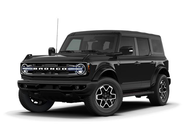 2026 Ford Bronco Outer Banks (Stk: 26S7897) in Olds - Image 1 of 7