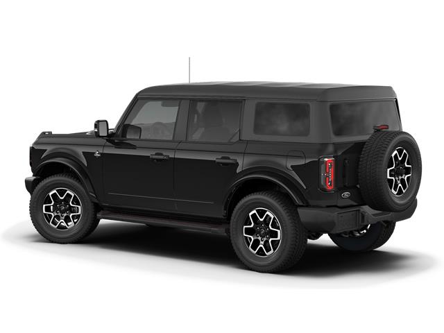 2026 Ford Bronco Outer Banks (Stk: 26S7897) in Olds - Image 2 of 7