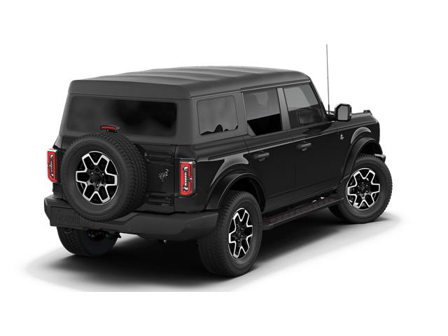 2026 Ford Bronco Outer Banks (Stk: 26S7897) in Olds - Image 3 of 7