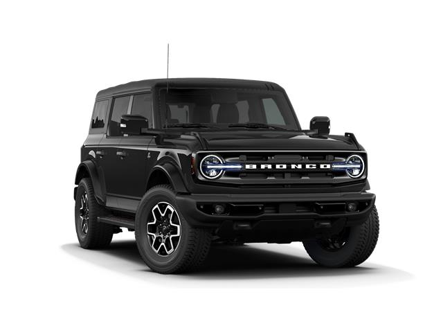 2026 Ford Bronco Outer Banks (Stk: 26S7897) in Olds - Image 4 of 7
