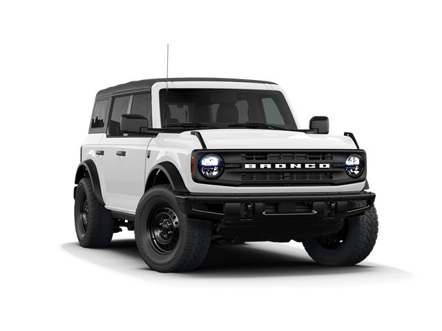 2026 Ford Bronco Big Bend (Stk: 26S8817) in Olds - Image 4 of 7
