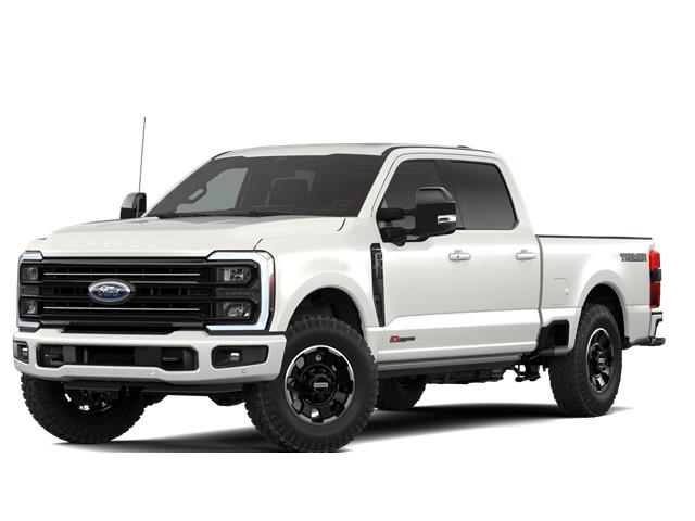 2026 Ford F-350 Platinum (Stk: 26CT3972) in Canmore - Image 1 of 7