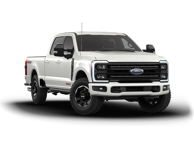 2026 Ford F-350 Platinum (Stk: 26CT3972) in Canmore - Image 4 of 7