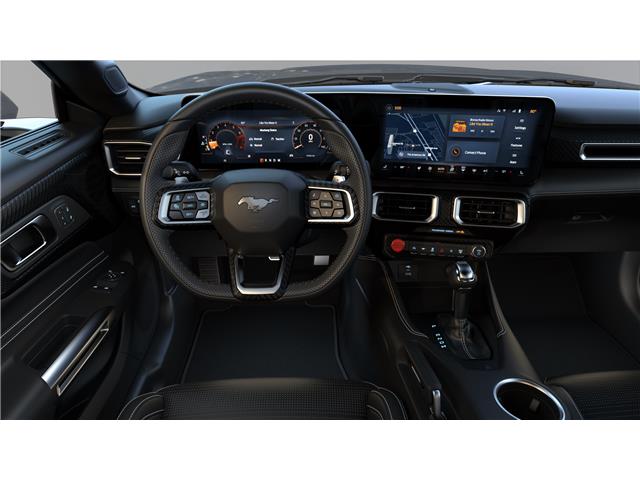 2026 Ford Mustang  (Stk: 26AC7086) in Airdrie - Image 6 of 7