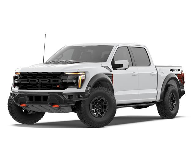 2026 Ford F-150 Raptor (Stk: 26AT3836) in Airdrie - Image 1 of 6