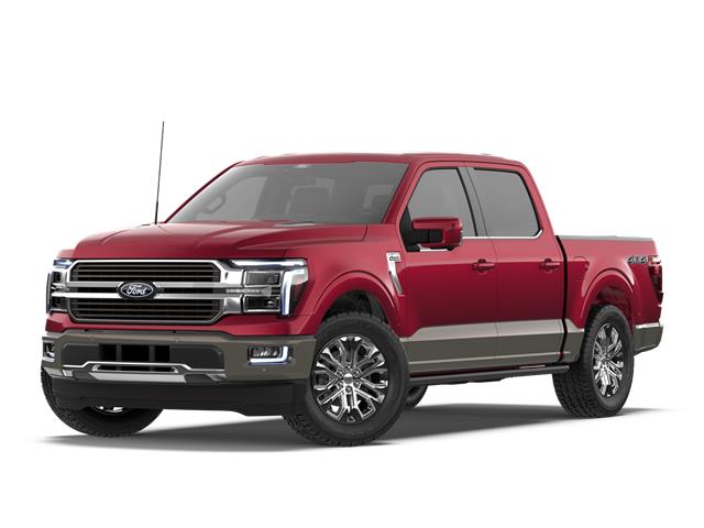 2026 Ford F-150 King Ranch (Stk: 26AT6071) in Airdrie - Image 1 of 7