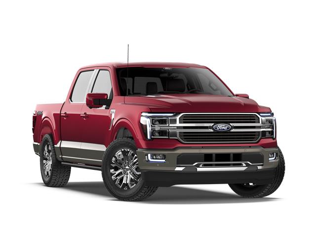 2026 Ford F-150 King Ranch (Stk: 26AT6071) in Airdrie - Image 4 of 7