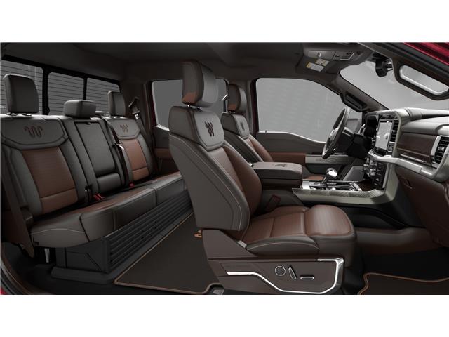 2026 Ford F-150 King Ranch (Stk: 26AT6071) in Airdrie - Image 5 of 7