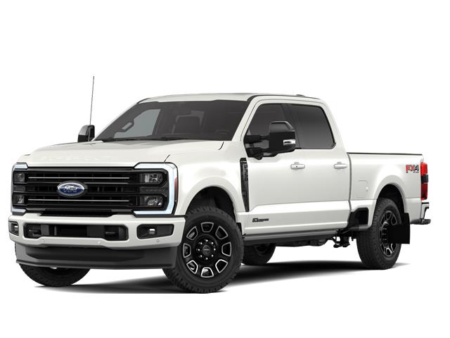 2026 Ford F-350 Platinum (Stk: 26AT9343) in Airdrie - Image 1 of 7