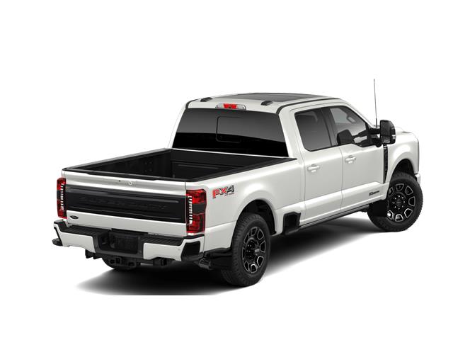 2026 Ford F-350 Platinum (Stk: 26AT9343) in Airdrie - Image 3 of 7
