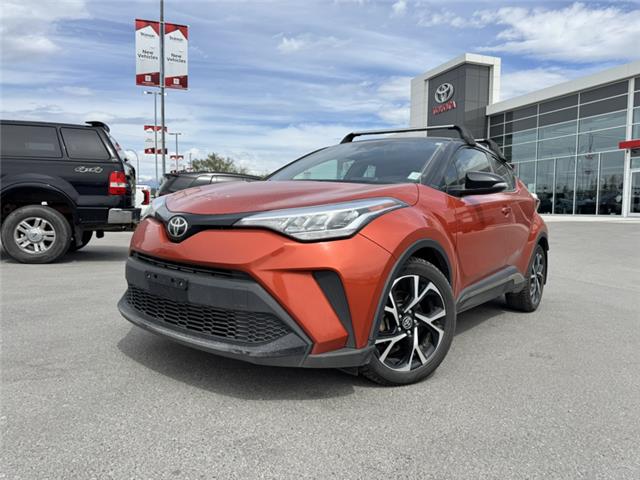 2021 Toyota C-HR XLE Premium (Stk: 1099681W) in Cranbrook - Image 1 of 18