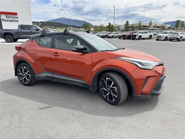 2021 Toyota C-HR XLE Premium (Stk: 1099681W) in Cranbrook - Image 7 of 18