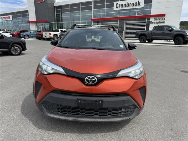 2021 Toyota C-HR XLE Premium (Stk: 1099681W) in Cranbrook - Image 8 of 18