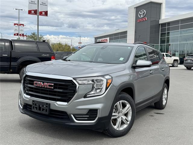 2024 GMC Terrain SLE (Stk: L229172K) in Cranbrook - Image 1 of 19