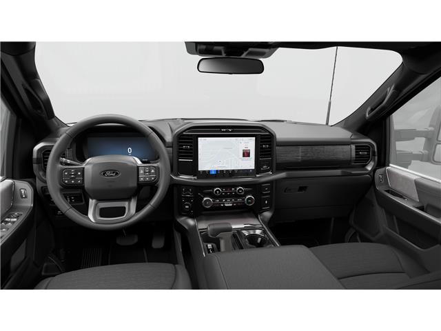 2026 Ford F-150 XLT (Stk: 26AT7660A) in Airdrie - Image 6 of 7