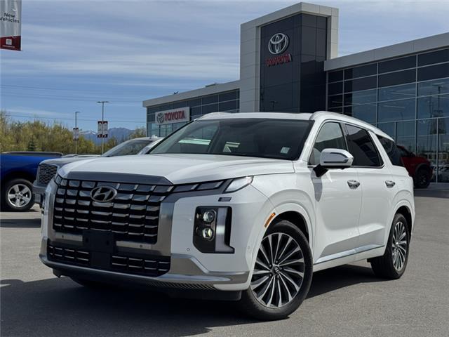 2025 Hyundai Palisade Ultimate Calligraphy (Stk: U859866M) in Cranbrook - Image 1 of 16