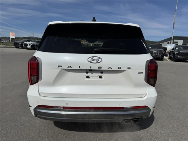 2025 Hyundai Palisade Ultimate Calligraphy (Stk: U859866M) in Cranbrook - Image 4 of 16