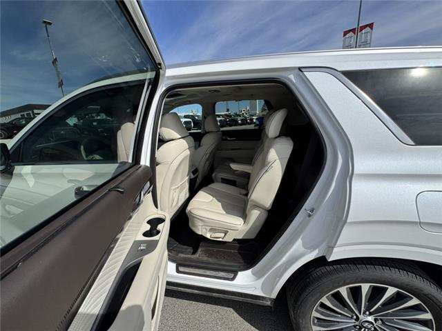 2025 Hyundai Palisade Ultimate Calligraphy (Stk: U859866M) in Cranbrook - Image 11 of 16