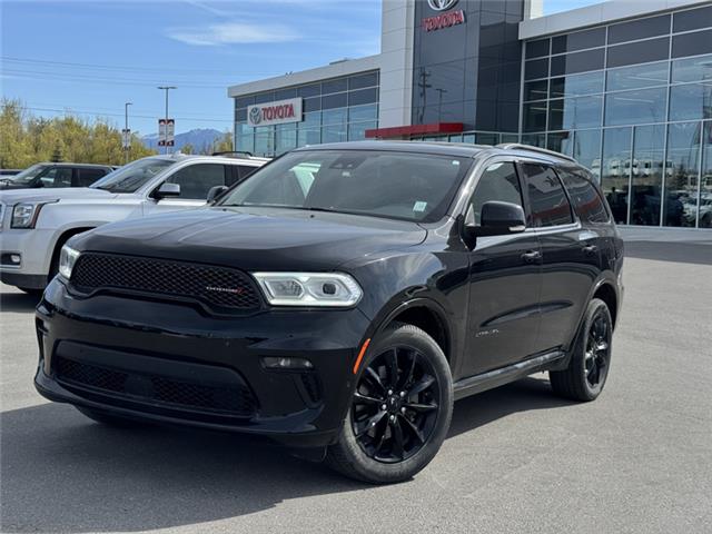 2021 Dodge Durango Citadel (Stk: EA42361L) in Cranbrook - Image 1 of 13