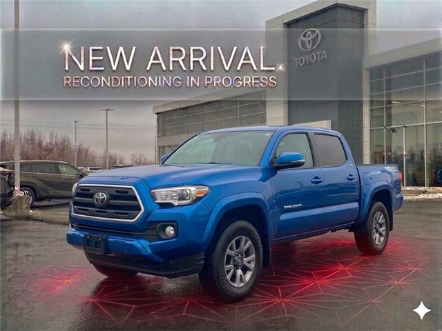 Used 2017 Toyota Tacoma   - Heated Seats -  Bluetooth - Cranbrook - Cranbrook Toyota