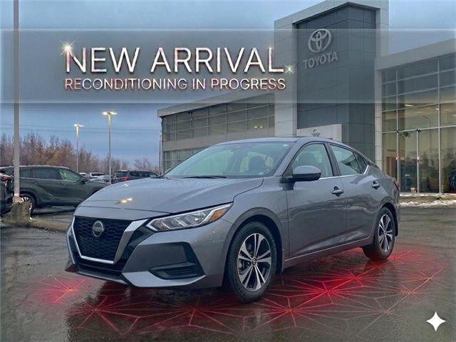 Used 2022 Nissan Sentra SV  - Remote Start -  Apple CarPlay - Cranbrook - Cranbrook Toyota
