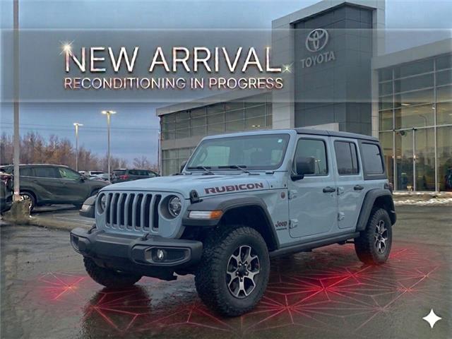 2023 Jeep Wrangler Rubicon (Stk: X131651B) in Cranbrook - Image 1 of 1