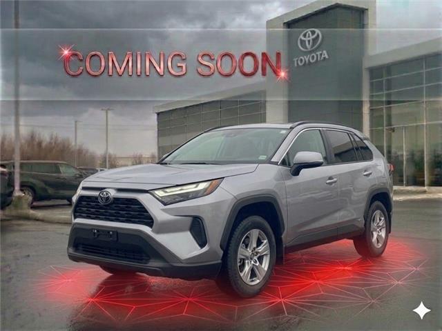 Used 2024 Toyota RAV4 XLE  - Sunroof -  Power Liftgate - Cranbrook - Cranbrook Toyota