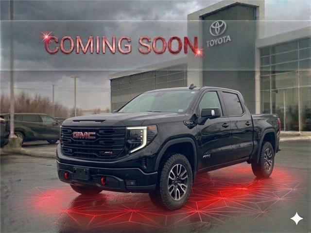 Used 2026 GMC Sierra 1500 AT4  - Low Mileage - Cranbrook - Cranbrook Toyota