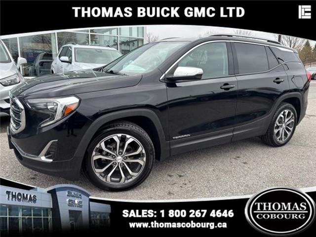 2021 GMC Terrain SLT (Stk: UT66061) in Cobourg - Image 1 of 18