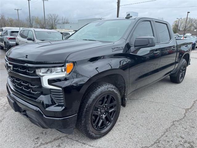 2025 Chevrolet Silverado 1500 RST (Stk: UT51235) in Cobourg - Image 2 of 20
