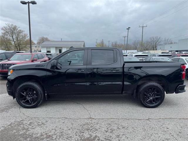 2025 Chevrolet Silverado 1500 RST (Stk: UT51235) in Cobourg - Image 3 of 20
