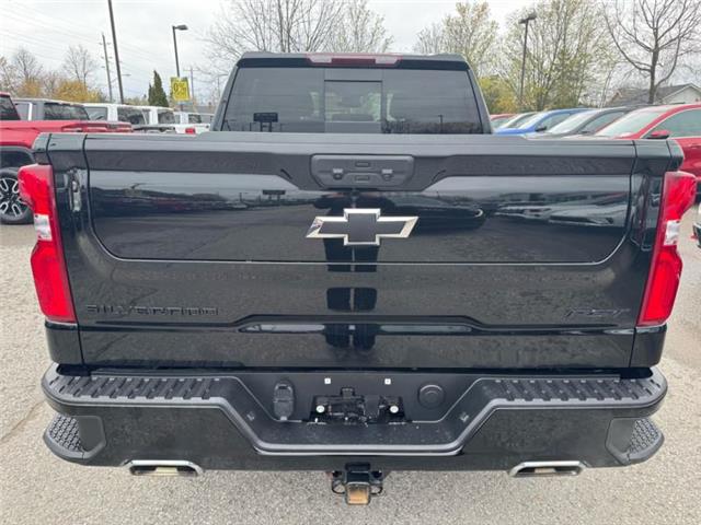 2025 Chevrolet Silverado 1500 RST (Stk: UT51235) in Cobourg - Image 6 of 20