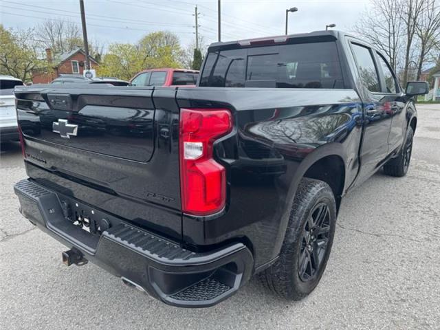 2025 Chevrolet Silverado 1500 RST (Stk: UT51235) in Cobourg - Image 7 of 20