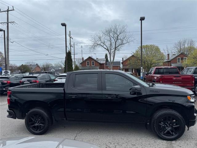 2025 Chevrolet Silverado 1500 RST (Stk: UT51235) in Cobourg - Image 8 of 20