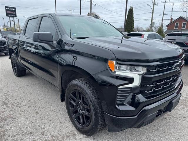 2025 Chevrolet Silverado 1500 RST (Stk: UT51235) in Cobourg - Image 9 of 20