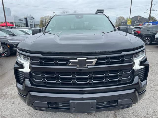 2025 Chevrolet Silverado 1500 RST (Stk: UT51235) in Cobourg - Image 10 of 20