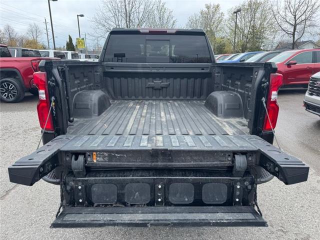 2025 Chevrolet Silverado 1500 RST (Stk: UT51235) in Cobourg - Image 12 of 20