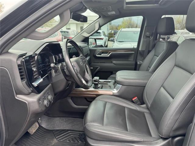 2025 Chevrolet Silverado 1500 RST (Stk: UT51235) in Cobourg - Image 14 of 20