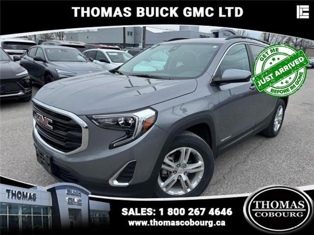 2021 GMC Terrain SLE (Stk: UT64625) in Cobourg - Image 1 of 20