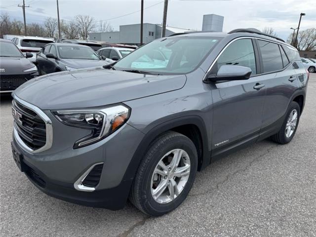 2021 GMC Terrain SLE (Stk: UT64625) in Cobourg - Image 2 of 20