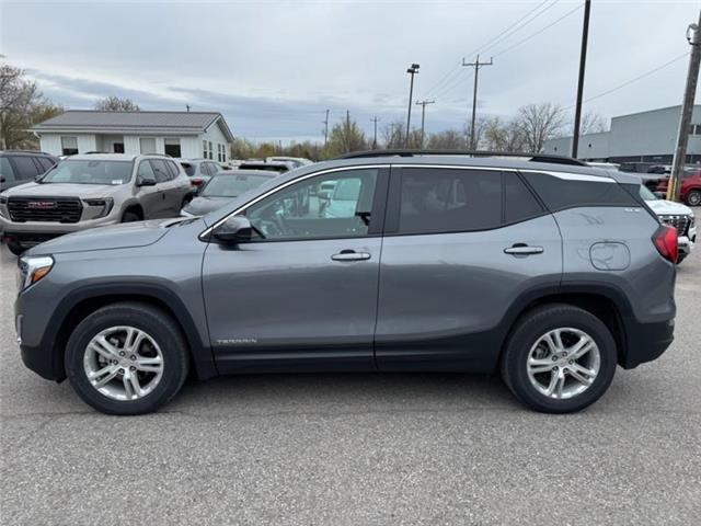2021 GMC Terrain SLE (Stk: UT64625) in Cobourg - Image 3 of 20